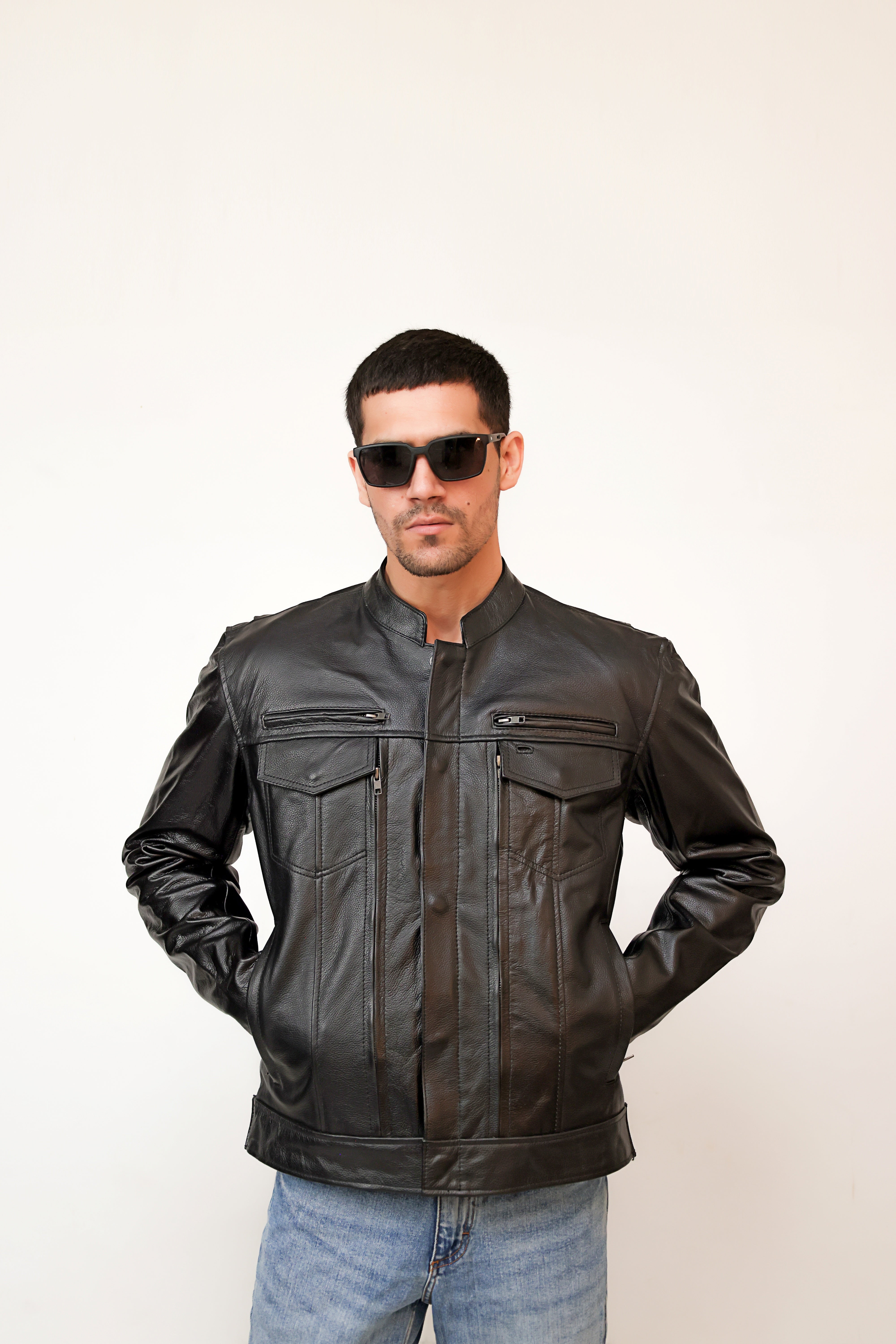 LEATHER JACKET Main image